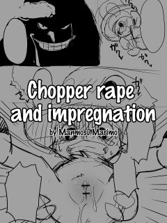 Manmosu Marimo - Chopper Rape and Impregnation + Extra