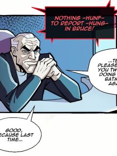 [Fontez] Neo Gotham Patrol (Batman Beyond)