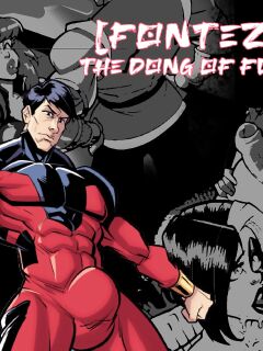 [Fontez] The Dong of Fury (Marvel)