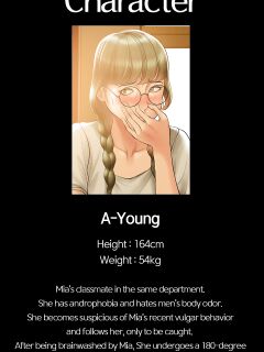 Sub Character Story - ENG