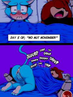 [DEXstar] Not Nut November Failed