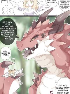 [imaat] Evil Dragon VORE [English/Japanese]