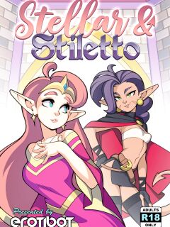 [Erotibot] Stellar and Stiletto