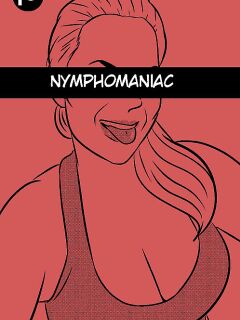 [Tzinnxt] Nymphomaniac [English}
