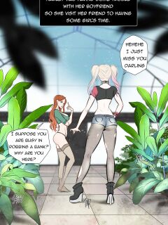 A Good Time in the Garden