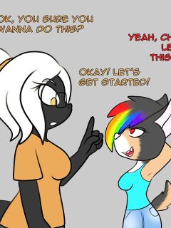 [Area37] Experimentation + Extras