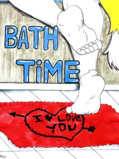 [Eros-Aristoteles-Art] Bath Time