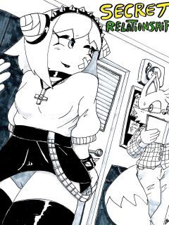 [Eros-Aristoteles-Art] Secret Relationship