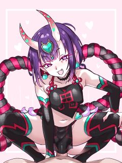 [Ebora] Onicure seg (Fate/Grand Order)