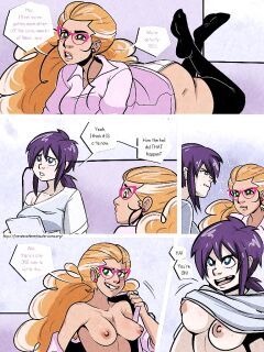 [rainbow-flyer] Friends With Benefits: Part 2 (anthology)