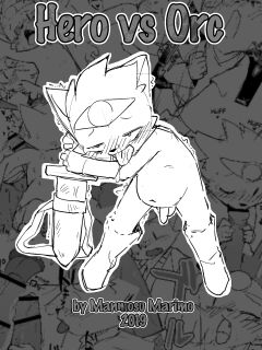 Manmosu Marimo - Hero vs Orc Preview