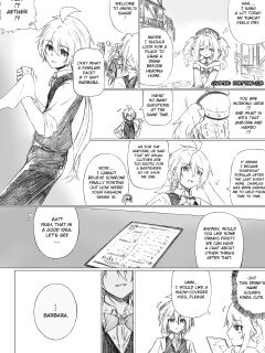 KuroCrimson Genshin Impact Manga Vol 4