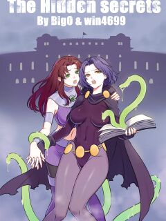 [Win4699] The Hidden secrets