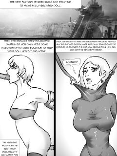 [Win4699] Doll factory