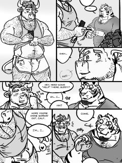 [Husky92] From helping to fucking Preview