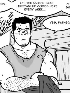 [Husky92] secret lovers