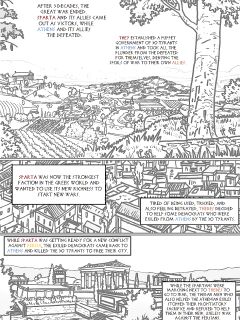 [Husky92] Blood of Greece 3 - The weight of the past