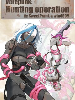 [Win4699] Vorepunk: Hunting operation 1
