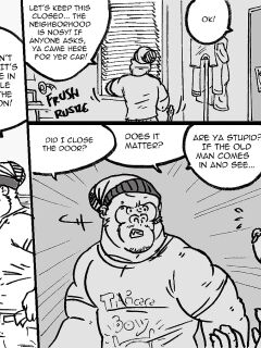 [Husky92] David & Brad