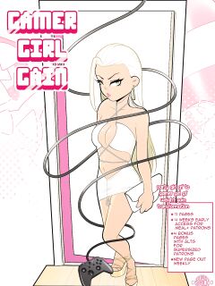 Gamer Girl Gain
