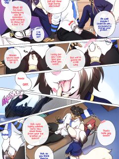 [Tokifuji] Pet's Teacher Preview