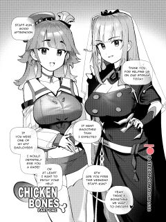 [dismassd] Chicken Bones Part One (Hololive)