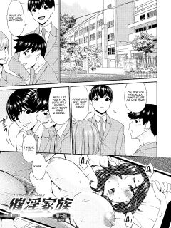 [Bai Asuka] Saiin Kazoku Ch. 7 | Hypnotic Family Ch. 7 [Kinsei Translations]