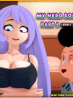 [TSFartist]My Hero Body Part 1