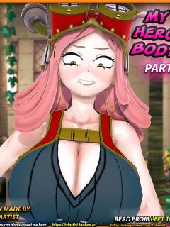 [TSFartist]My Hero Body Part 4 Preview