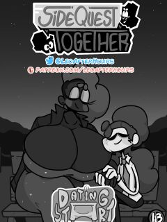 Slapstick together dating start