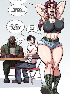 [Fontez] Compromise (Black Lagoon)