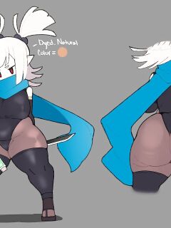 [Vammzu] A Ninja who uses Aphrodisiac