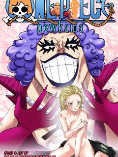 [MeowWithMe] One Piece: Newkama