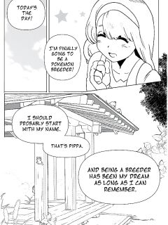 [F-SS] Worlds Best Pokémon Breeder