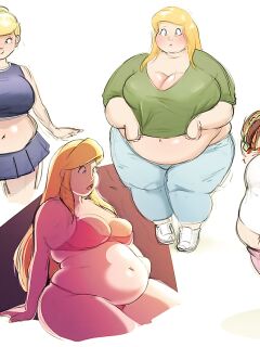 Revenge [annonnxyz] BW&Colored