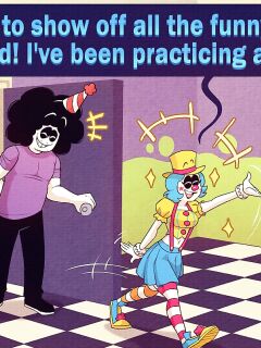 [KiddieJay] I heard he likes clowns Preview