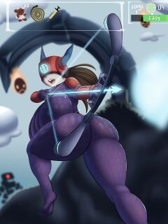 [Darky] Mercenary has her own ways (Risk of Rain 2) Preview