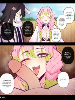 [Niui] Mitsuri Kanroji (Kimetsu no Yaiba) (English - Uncensored)