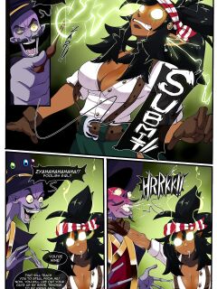 [Kinjero] Cleo Vs The Wizard