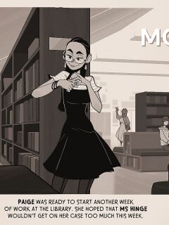 Incase-Week at the Library