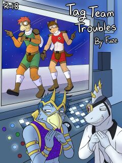 Tag Team Troubles [Fuze] Preview