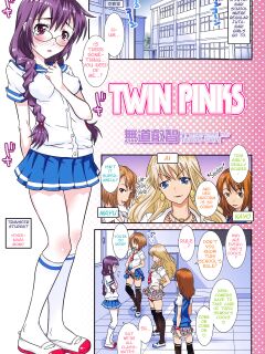 [mdo-h] Twin Pinks (Futanarikko no Sekai 5) [q91]