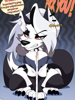 [MoisesGrafic] Pet Loona (Helluva Boss)