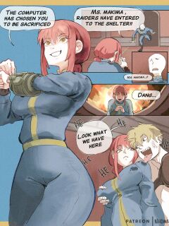 [Nhomadd] Makima as an Overseer (Chainsaw Man)