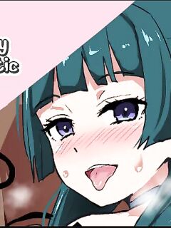 [Sanatuki] The Apothecary Diaries Erotic Manga Preview