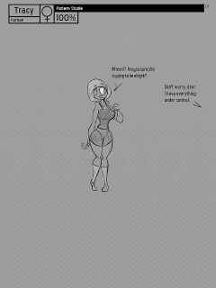 [GrayscaleRain] A New You