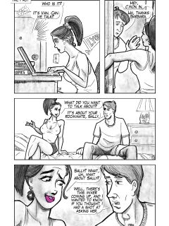 Single Blonde Genie (SBG) by Dan Standing