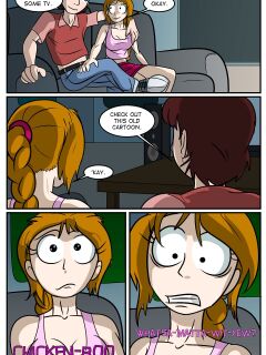 [Black-Rat] Chicken Boo(Ty) Preview