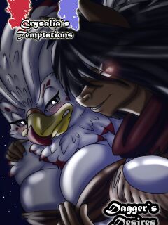 [CRYSALIA] Crysalia`s Temptations Season 2: Dagger`s Desires (Alternate Ending)