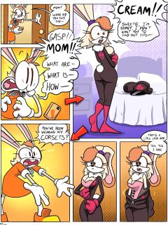 [ENFman] Bad to the Bun!